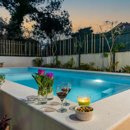 Jelic Zadarvillas 别墅 宁