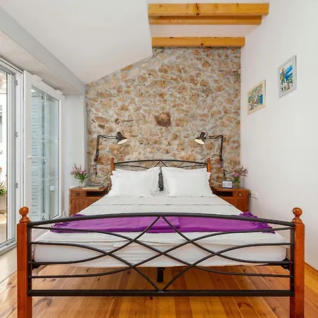 别墅 Jelic Zadarvillas 宁