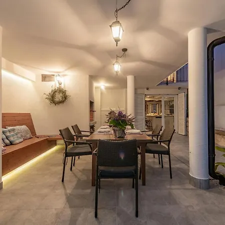 Вилла Jelic Zadarvillas Нин