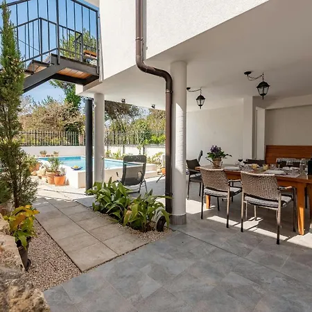 Jelic Zadarvillas Nin