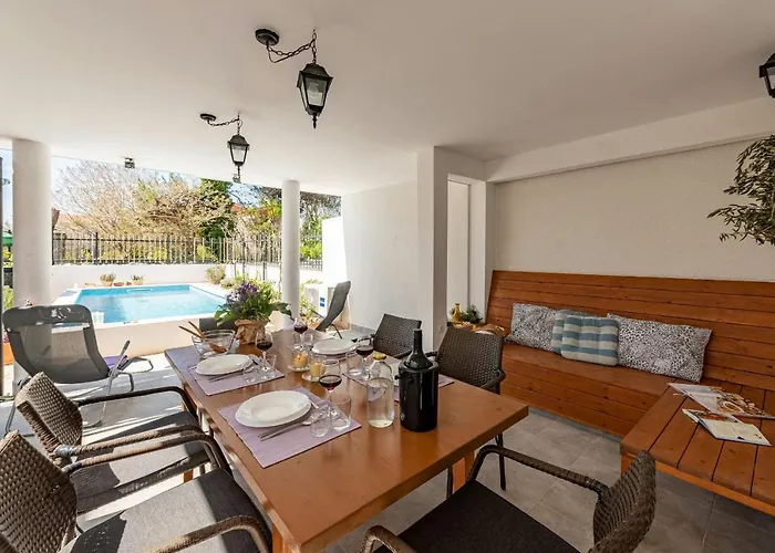 Villa Jelic Zadarvillas *