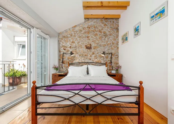 Вилла Jelic Zadarvillas Нин