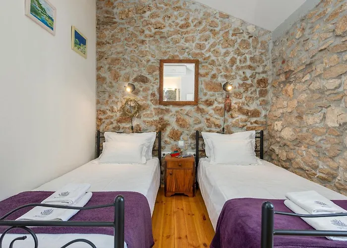 Jelic Zadarvillas Нин