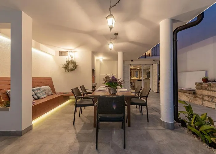 Вилла Jelic Zadarvillas Нин