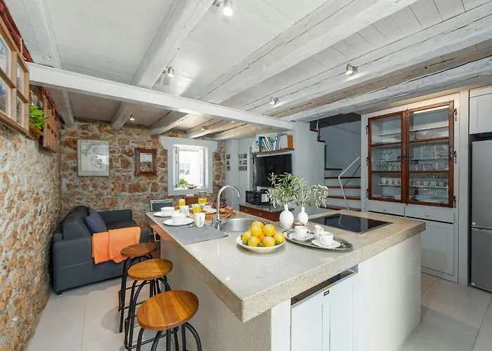 Jelic Zadarvillas Нин