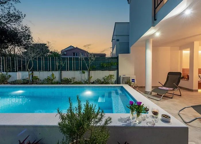Jelic Zadarvillas *