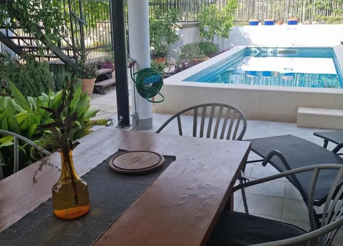 Villa Jelic Zadarvillas