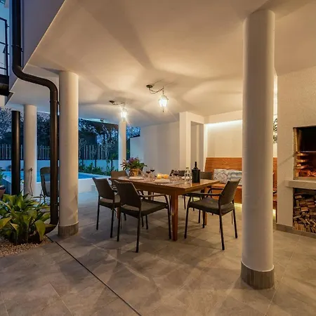 Villa Jelic Zadarvillas Nin