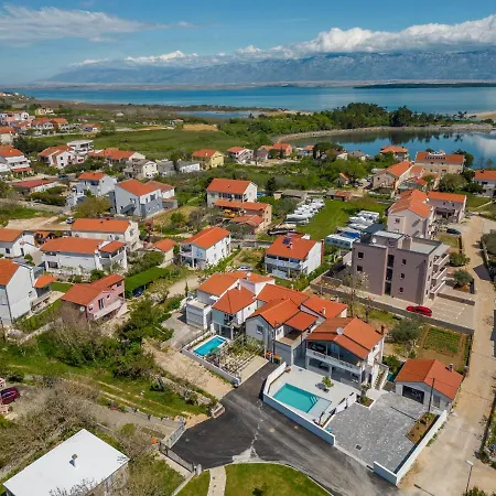 Jelic Zadarvillas Villa Nin