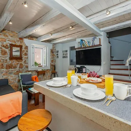 Jelic Zadarvillas Villa Nin