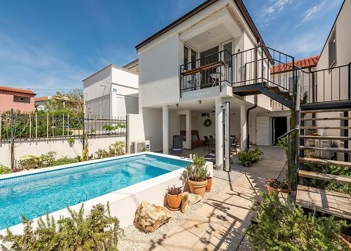 Jelic Zadarvillas Vila Nin