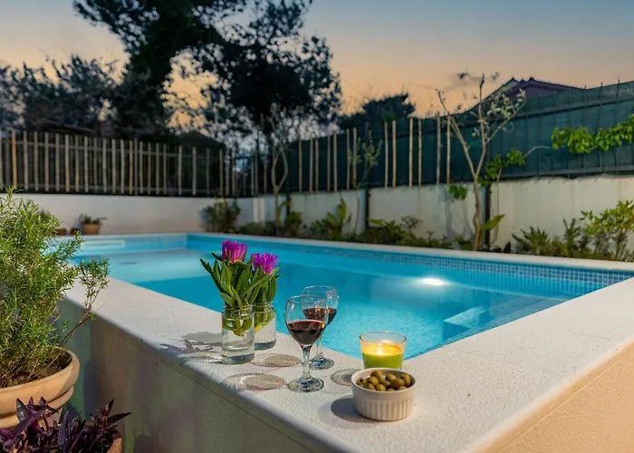 Jelic Zadarvillas Vila Nin