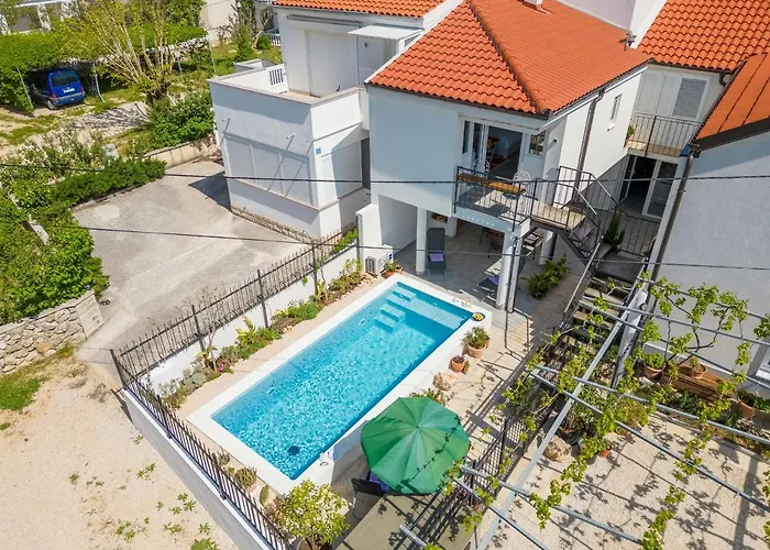 Jelic Zadarvillas Vila *