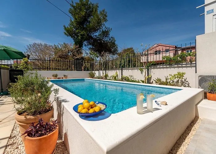 Jelic Zadarvillas Vila Nin