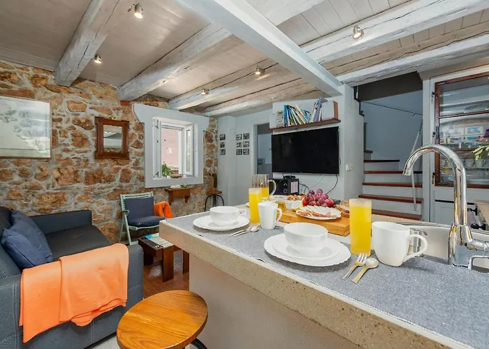 Jelic Zadarvillas Vila Nin