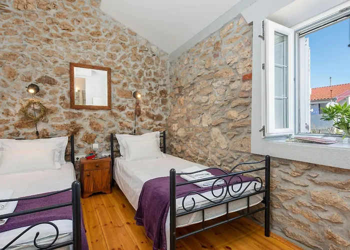 Jelic Zadarvillas Vila *