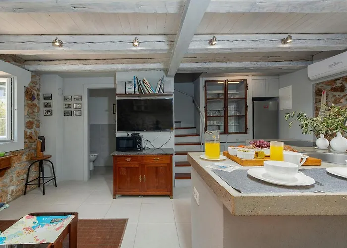 Jelic Zadarvillas Vila Nin